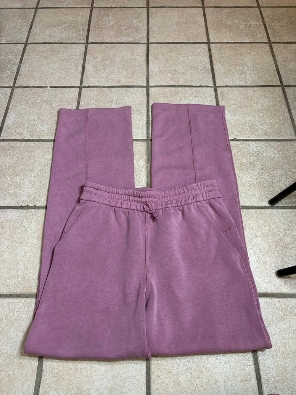Lululemon Softstreme High-Rise Pant *Regular 31” (Velvet Dust) Size 4